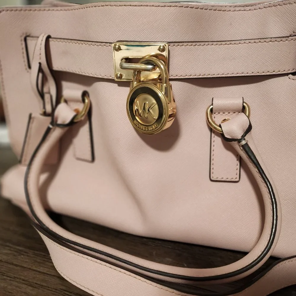 Michael kors purse pink - Picture 8 of 8
